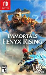Immortals Fenyx Rising - Nintendo Switch - Used