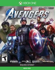Marvel Avengers - Xbox One - Used