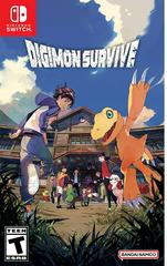 Digimon Survive - Nintendo Switch - Sealed Brand New