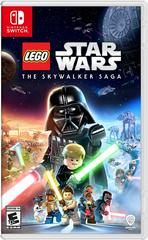 LEGO Star Wars: The Skywalker Saga - Nintendo Switch - Used