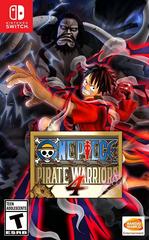 One Piece: Pirate Warriors 4 - Nintendo Switch - Used