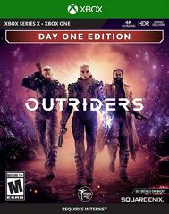 Outriders - Xbox Series X - Sealed Brand New