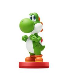 Yoshi - Super Mario - Amiibo - Sealed Brand New