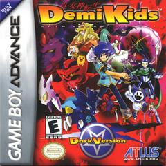 DemiKids Dark Version - GameBoy Advance - Game Only