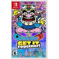 WarioWare: Get It Together - Nintendo Switch - Used