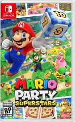 Mario Party Superstars - Nintendo Switch - Sealed Brand New