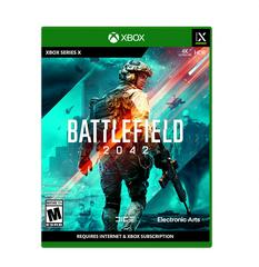Battlefield 2042 - Xbox Series X - Used