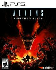 Aliens: Fireteam Elite - Playstation 5 - Used