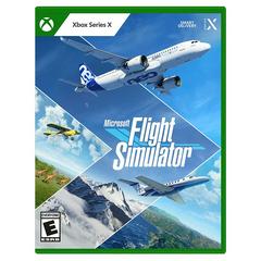 Microsoft Flight Simulator - Xbox Series X - Used