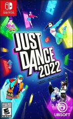 Just Dance 2022 - Nintendo Switch - Sealed Brand New