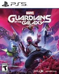 Marvel's Guardians of the Galaxy - Playstation 5 - Used
