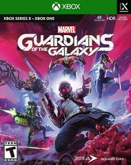 Marvel's Guardians of the Galaxy - Xbox Series X - Sealed Brand New