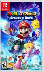 Mario + Rabbids Sparks of Hope - Nintendo Switch - Used