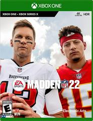 Madden NFL 22 - Xbox One - Sealed Brand New