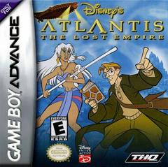 Disney's Atlantis: The Lost Empire - GameBoy Advance - Game Only
