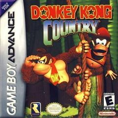 Donkey Kong Country - GameBoy Advance - Game Only