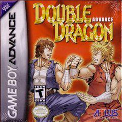 Double Dragon Advance - GameBoy Advance - Used w/ Box & Manual