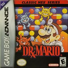Dr. Mario [Classic NES Series] - GameBoy Advance - Used w/ Box & Manual