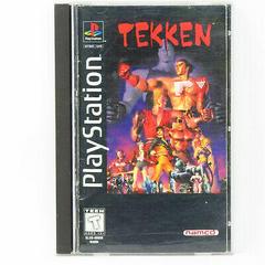 Tekken [Long Box] - Playstation - Used w/ Box & Manual