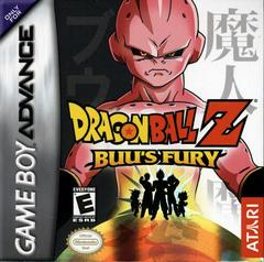 Dragon Ball Z Buu's Fury - GameBoy Advance - Game Only