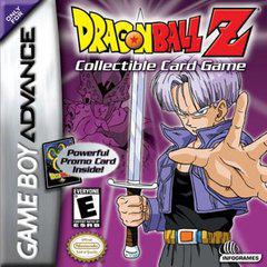 Dragon Ball Z Collectible Card Game - GameBoy Advance - Game Only