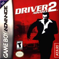 Driver 2 Advance - GameBoy Advance - Game Only