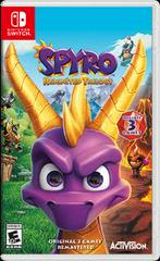 Spyro Reignited Trilogy - Nintendo Switch - Used