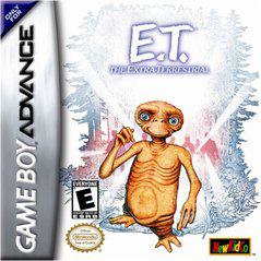 ET the Extra Terrestrial - GameBoy Advance - Game Only