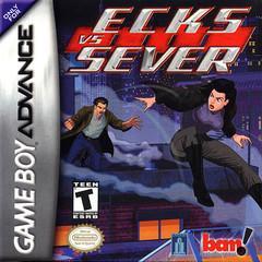 Ecks vs. Sever - GameBoy Advance - Game Only