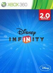 Disney Infinity 2.0 - Xbox 360 - Used w/ Box & Manual