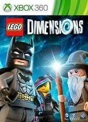 LEGO Dimensions - Xbox 360 - Used w/ Box & Manual