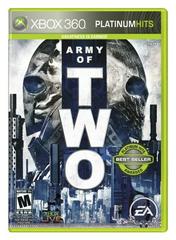 Army of Two [Platinum Hits] - Xbox 360 - Used w/ Box & Manual