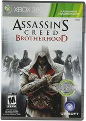 Assassin's Creed: Brotherhood [Platinum Hits] - Xbox 360 - Used w/ Box & Manual