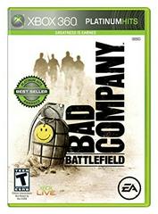 Battlefield: Bad Company [Platinum Hits] - Xbox 360 - Used w/ Box & Manual
