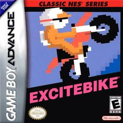 Excitebike [Classic NES Series] - GameBoy Advance - Game Only