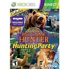 Cabela's Big Game Hunter: Hunting Party - Xbox 360 - Game Only