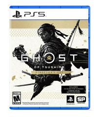 Ghost of Tsushima Director's Cut - Playstation 5 - Used