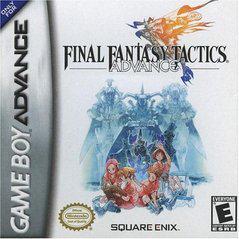 Final Fantasy Tactics Advance - GameBoy Advance - Game Only