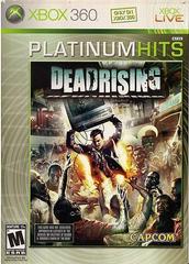 Dead Rising [Platinum Hits] - Xbox 360 - Game Only