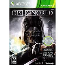 Dishonored [Platinum Hits] - Xbox 360 - Game Only