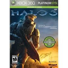 Halo 3 [Platinum Hits] - Xbox 360 - Used w/ Box & Manual