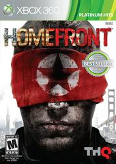 Homefront [Platinum Hits] - Xbox 360 - Sealed Brand New