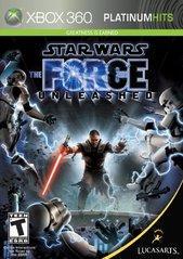 Star Wars The Force Unleashed [Platinum Hits] - Xbox 360 - Game Only