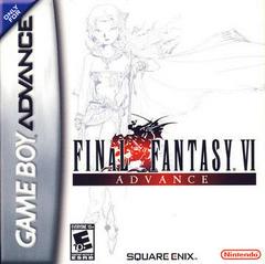 Final Fantasy VI Advance - GameBoy Advance - Game Only