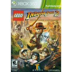 LEGO Indiana Jones 2: The Adventure Continues [Platinum Hits] - Xbox 360 - Game Only
