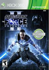 Star Wars: The Force Unleashed II [Platinum Hits] - Xbox 360 - Sealed Brand New