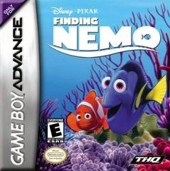 Finding Nemo - GameBoy Advance - Used w/ Box & Manual