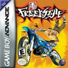 Freekstyle - GameBoy Advance - Game Only
