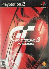 Gran Turismo 3 [Not for Resale] - Playstation 2 - Game Only