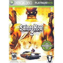 Saints Row 2 [Platinum Hits] - Xbox 360 - Game Only